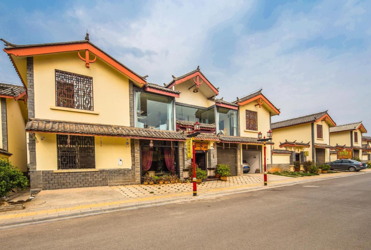 Stone Forest Mijia Guest House Shilin Buitenkant foto