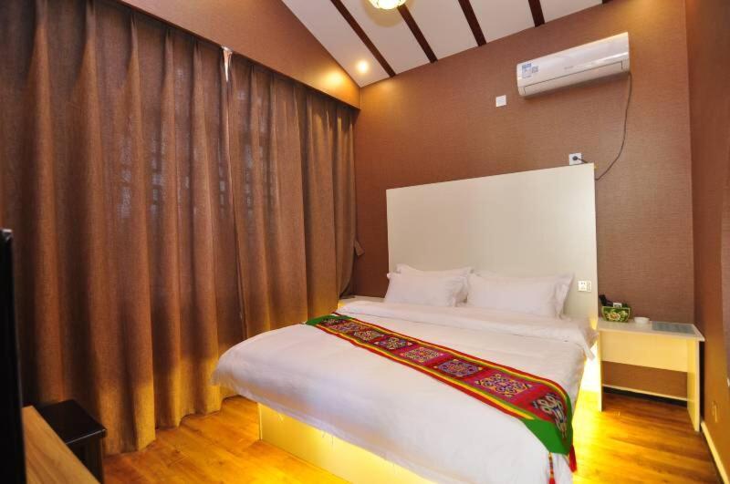 Stone Forest Mijia Guest House Shilin Buitenkant foto