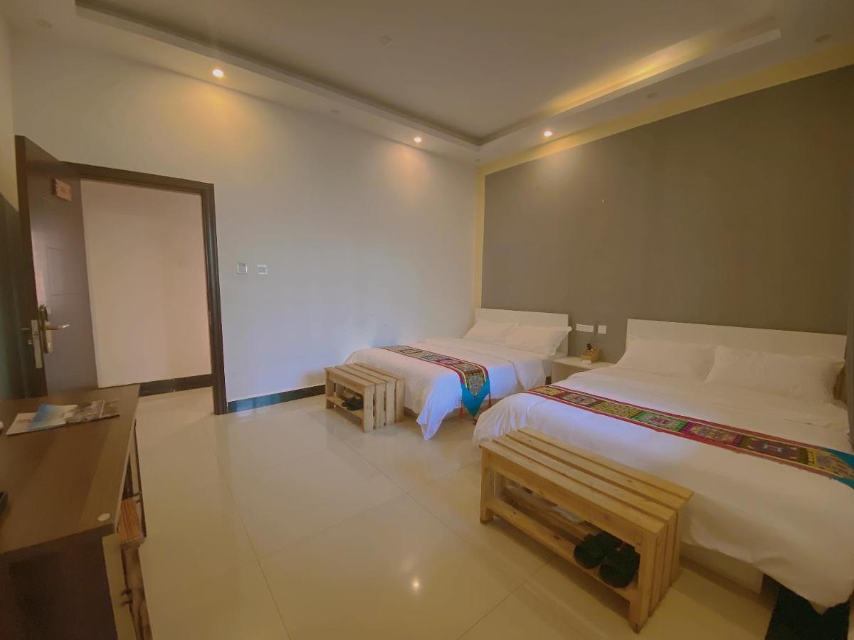 Stone Forest Mijia Guest House Shilin Buitenkant foto