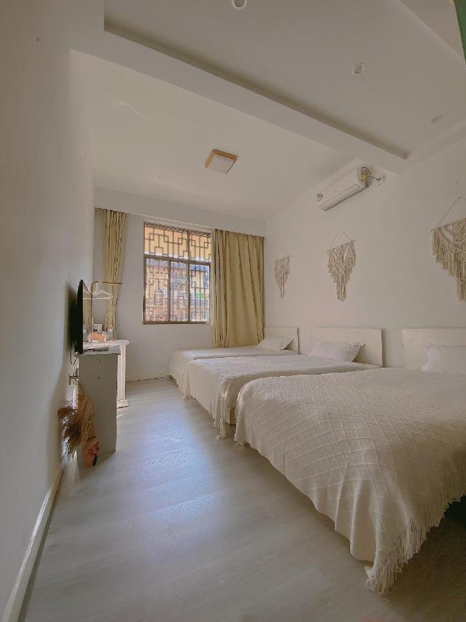 Stone Forest Mijia Guest House Shilin Buitenkant foto