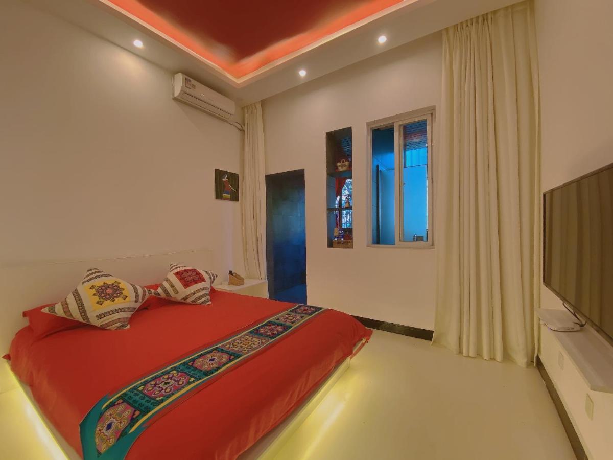Stone Forest Mijia Guest House Shilin Buitenkant foto