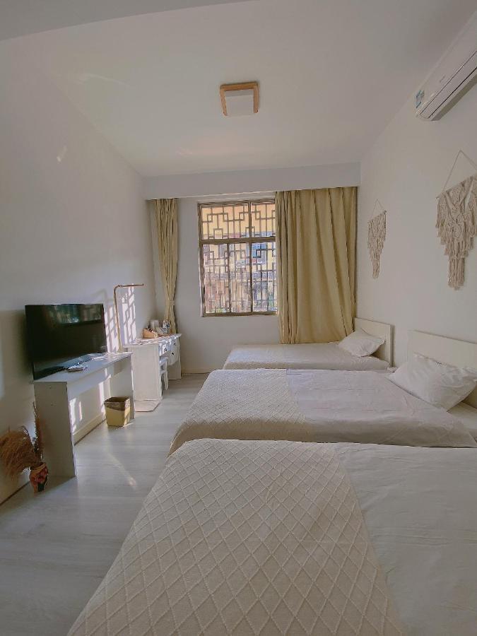 Stone Forest Mijia Guest House Shilin Buitenkant foto