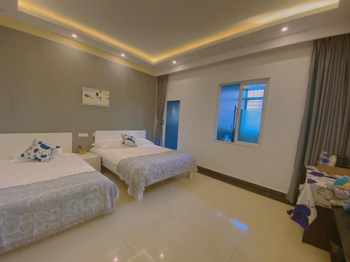 Stone Forest Mijia Guest House Shilin Buitenkant foto