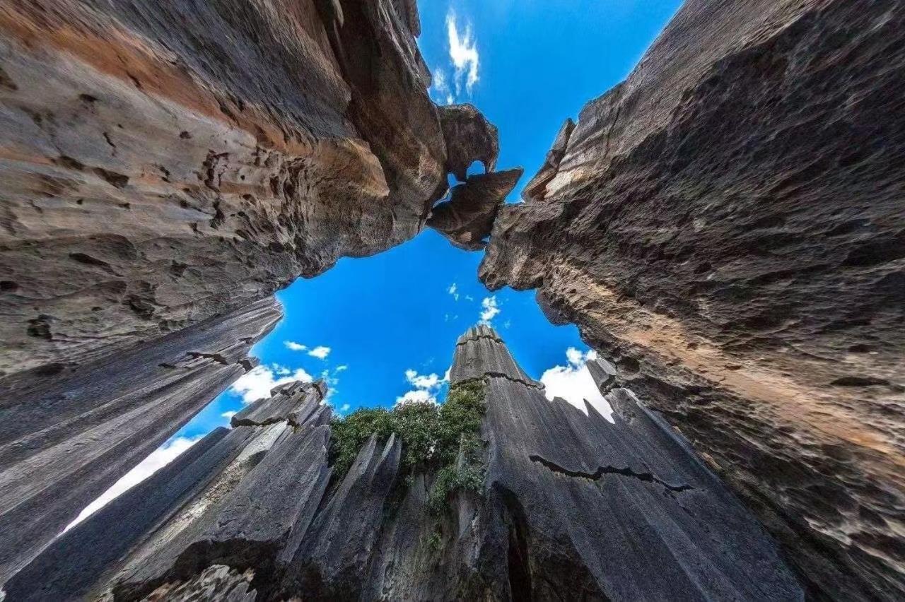 Stone Forest Mijia Guest House Shilin Buitenkant foto