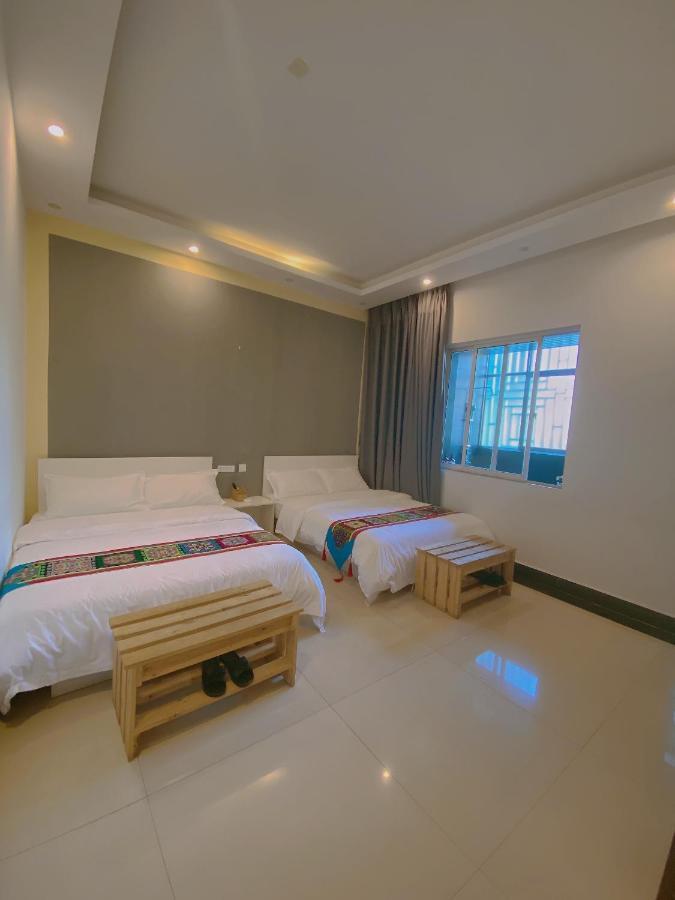 Stone Forest Mijia Guest House Shilin Buitenkant foto