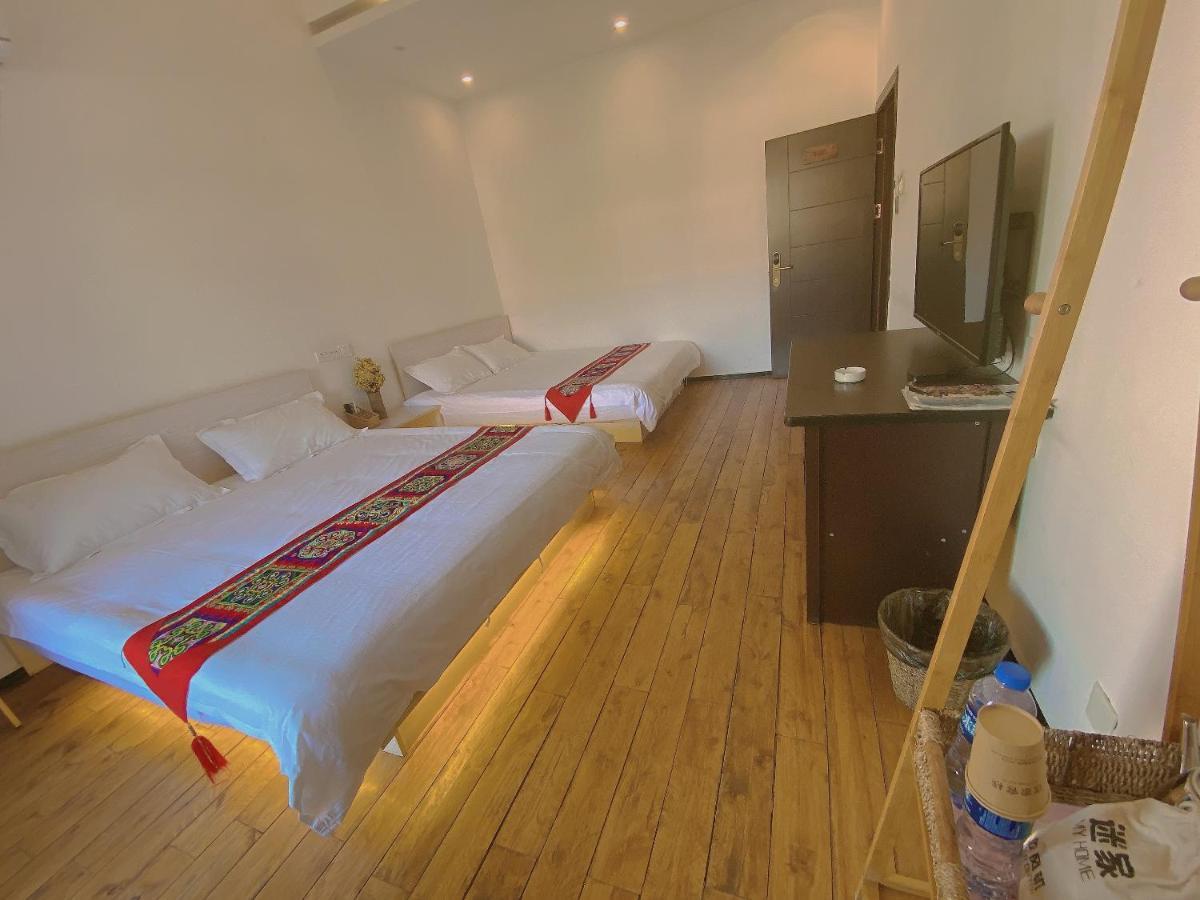 Stone Forest Mijia Guest House Shilin Buitenkant foto