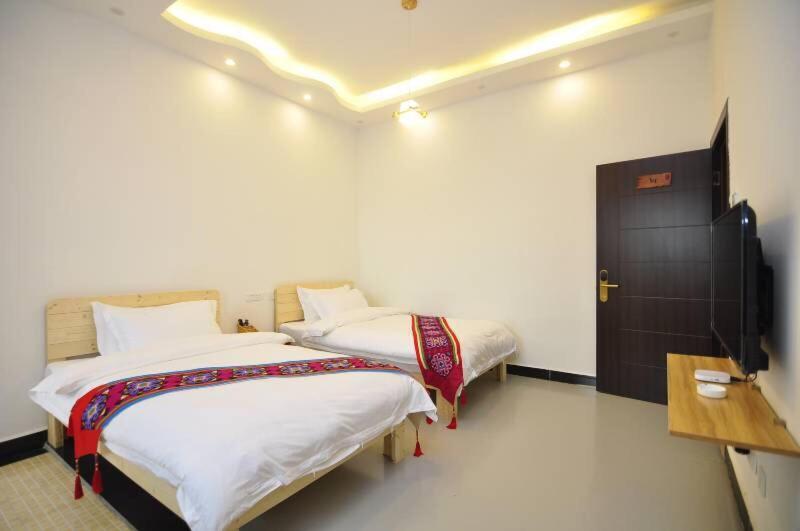 Stone Forest Mijia Guest House Shilin Buitenkant foto