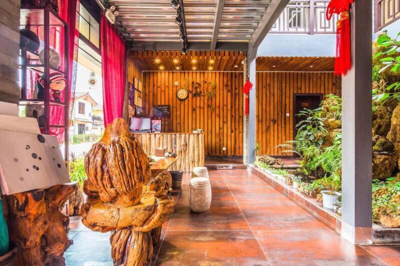 Stone Forest Mijia Guest House Shilin Buitenkant foto