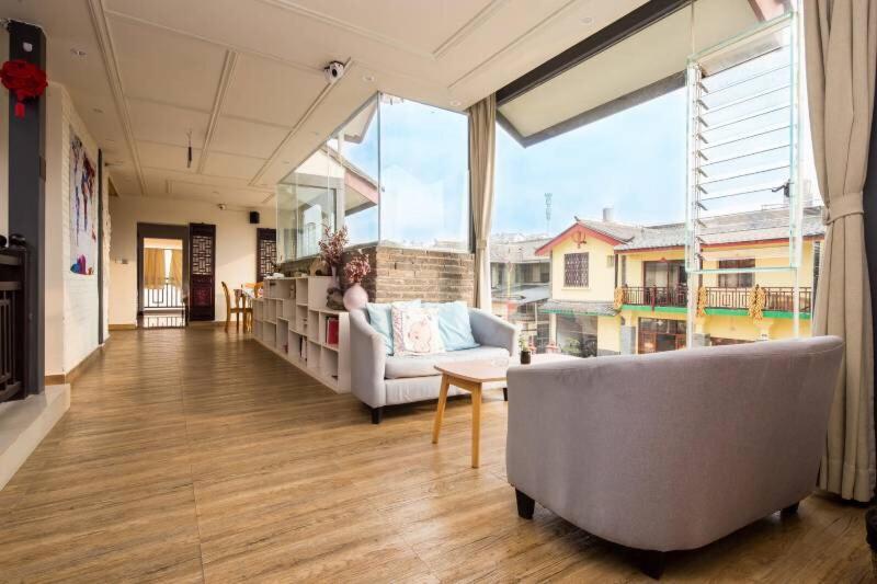 Stone Forest Mijia Guest House Shilin Buitenkant foto