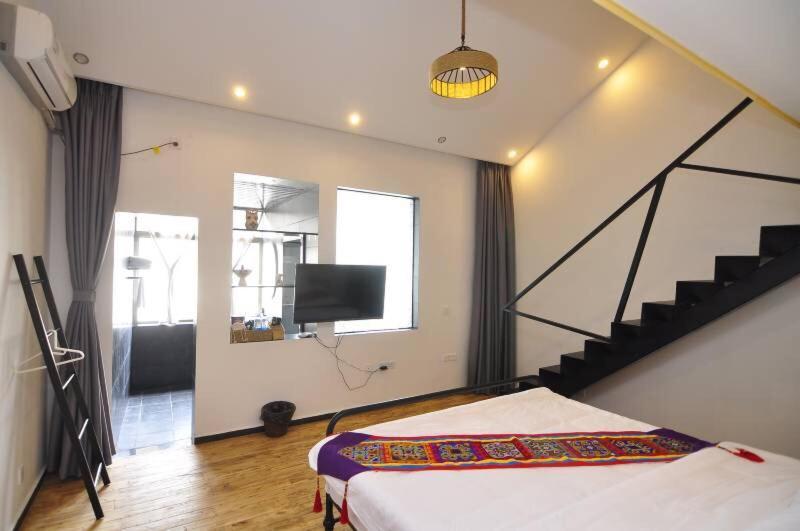 Stone Forest Mijia Guest House Shilin Buitenkant foto